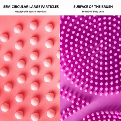 🛁Silicone Bathing Scrubber Belt for Men & Women